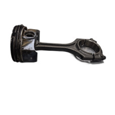 80W016 Piston and Connecting Rod Standard From 2014 Ford Escape  2.0 AG9E6200AH