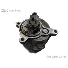 80W019 Vacuum Pump From 2014 Ford Escape  2.0 BB5E2A451BD