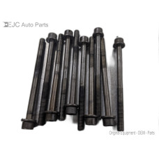 80W021 Cylinder Head Bolt Kit For 13-16 Ford Escape  2.0