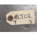 #KT01 Right Cylinder Head For 12-14 Subaru Impreza  2.0 AP20