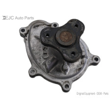 80E003 Water Coolant Pump From 2012 Subaru Impreza  2.0