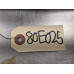 80E025 EGR Tube For 12-14 Subaru Impreza  2.0