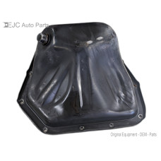 80E032 Lower Engine Oil Pan From 2012 Subaru Impreza  2.0 11109AA210