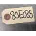 80E035 Camshaft Gear Bolt Set For 12-14 Subaru Impreza  2.0