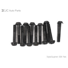80E035 Camshaft Gear Bolt Set For 12-14 Subaru Impreza  2.0