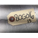 80G016 Left Piston and Rod Standard For 09-11 Audi Q5  3.2