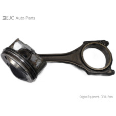 80G016 Left Piston and Rod Standard For 09-11 Audi Q5  3.2