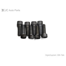80G025 Crankshaft Pulley Bolts For 09-11 Audi Q5  3.2