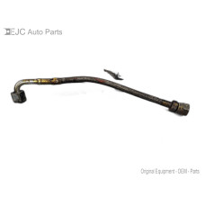 80L034 Turbo Oil Supply Line For 04-05 Dodge Ram 2500  5.9