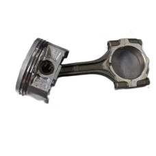80J035 Piston and Connecting Rod Standard From 2007 Subaru B9 Tribeca  3.0