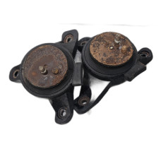 80J038 Motor Mounts Pair From 2007 Subaru B9 Tribeca  3.0