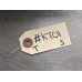 #KT011 Left Cylinder Head For 15-19 Subaru Outback  2.5 11063AB82A