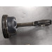80K018 Piston and Connecting Rod Standard From 2015 Subaru Outback 2.5 12100A470 80K018 Piston and Connecting Rod Standard From 2015 Subaru Outback 2.5 12100A470