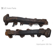 80V011 Exhaust Manifold Pair Set For 11-18 Ram 1500  5.7 05045486AA