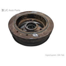 80U011 Crankshaft Pulley From 2004 Ford F-150  5.4 3L3E6312AA