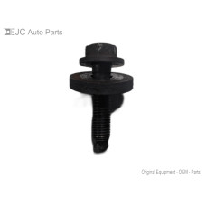 80U013 Crankshaft Pulley Bolt From 2004 Ford F-150  5.4 F5RE6A340BA