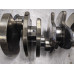 #IO05 Crankshaft Standard For 11-14 Volkswagen Touareg  3.0  Diesel