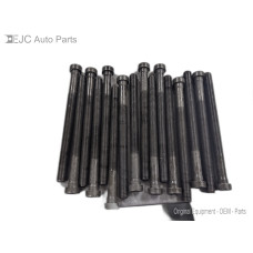 79W112 Cylinder Head Bolt Kit For 11-14 Volkswagen Touareg  3.0  Diesel