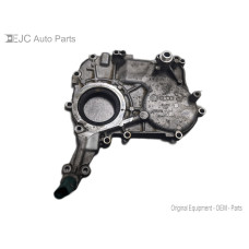 80Q014 Front Oil Seal Housing For 11-14 Volkswagen Touareg  3.0 059103153BH Diesel