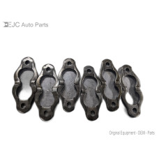 80Q021 Fuel Injector Hold Down For 11-14 Volkswagen Touareg  3.0  Diesel Complete Set