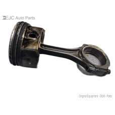 80P002 Left Piston and Rod Standard For 10-12 Ford Flex 3.5 Turbo 80P002 Left Piston and Rod Standard For 10-12 Ford Flex 3.5 Turbo