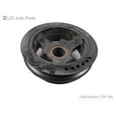 80P004 Crankshaft Pulley From 2010 Ford Flex 3.5 Turbo 80P004 Crankshaft Pulley From 2010 Ford Flex 3.5 Turbo