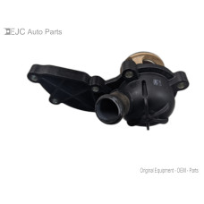 80T005 Thermostat Housing For 09-11 Audi Q5  3.2