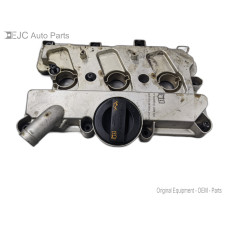 80T013 Left Valve Cover For 09-11 Audi Q5  3.2 06E103471P