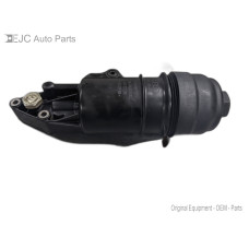 80T025 Engine Oil Filter Housing For 09-11 Audi Q5  3.2 06E115405C