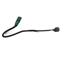 80T040 Knock Detonation Sensor From 2010 Audi Q5  3.2 GREEN