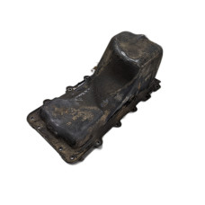 GVA505 Engine Oil Pan From 2009 Ford F-150  4.6