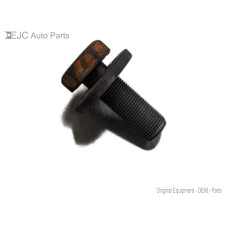 81D009 Crankshaft Pulley Bolt From 2001 Dodge Durango  5.9