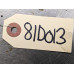 81D013 Camshaft Timing Gear From 2001 Dodge Durango  5.9