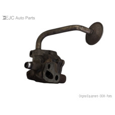81D016 Engine Oil Pump From 2001 Dodge Durango  5.9