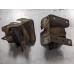 80M105 Motor Mount Brackets Pair For 03-04 Chevrolet Silverado 1500 5.3 80M105 Motor Mount Brackets Pair For 03-04 Chevrolet Silverado 1500 5.3