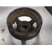 80M106 Crankshaft Pulley From 2004 Chevrolet Silverado 1500  5.3