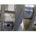 #ED02 Crankshaft Standard For 11-15 Jeep Grand Cherokee  3.6 05184249AH