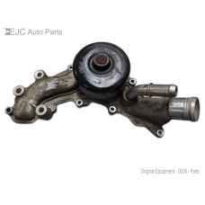 81Q020 Water Coolant Pump From 2017 Dodge Journey 3.6 05184498AK 81Q020 Water Coolant Pump From 2017 Dodge Journey 3.6 05184498AK