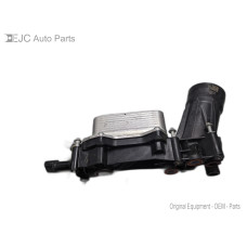 81Q034 Engine Oil Filter Housing For 14-19 Dodge Journey 3.6 68310865AF 81Q034 Engine Oil Filter Housing For 14-19 Dodge Journey 3.6 68310865AF