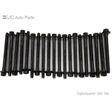 80Z110 Cylinder Head Bolt Kit For 15-17 Ford F-150 5.0 80Z110 Cylinder Head Bolt Kit For 15-17 Ford F-150 5.0