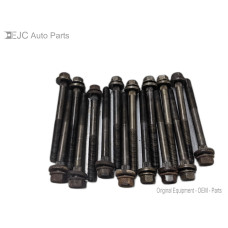 81R019 Cylinder Head Bolt Kit For 02-03 Dodge Grand Caravan 3.8 81R019 Cylinder Head Bolt Kit For 02-03 Dodge Grand Caravan 3.8