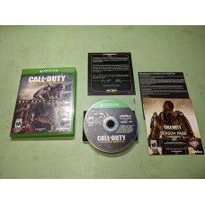 Call of Duty Advanced Warfare [Day Zero] Microsoft XBoxOne Complete in Box