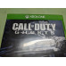 Call of Duty Ghosts Microsoft XBoxOne Disk and Case