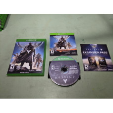 Destiny Microsoft XBoxOne Complete in Box