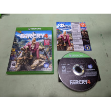 Far Cry 4 [Limited Edition] Microsoft XBoxOne Complete in Box