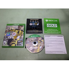 FIFA 17 Microsoft XBoxOne Disk and Case