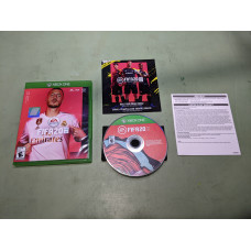 FIFA 20 Microsoft XBoxOne Complete in Box
