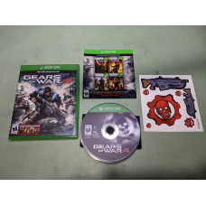 Gears of War 4 Microsoft XBoxOne Complete in Box