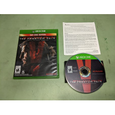 Metal Gear Solid V: The Phantom Pain (Day One) Microsoft XBoxOne
