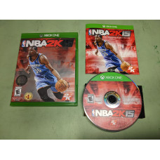 NBA 2K15 Microsoft XBoxOne Complete in Box